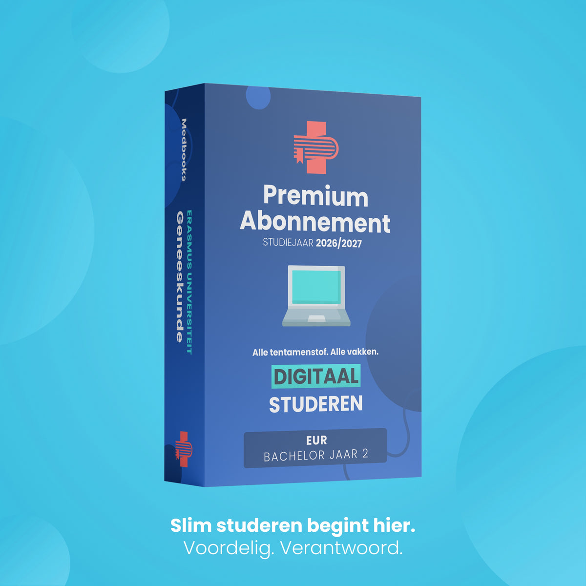Premium Abonnement Jaar 2 EUR