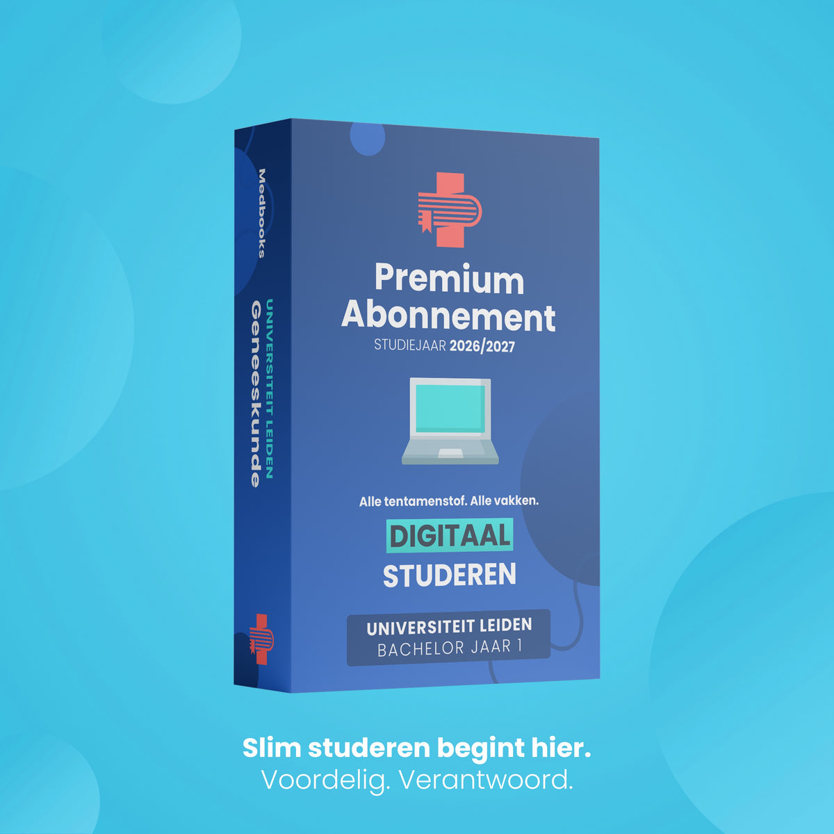 Premium Abonnement Jaar 1 LU
